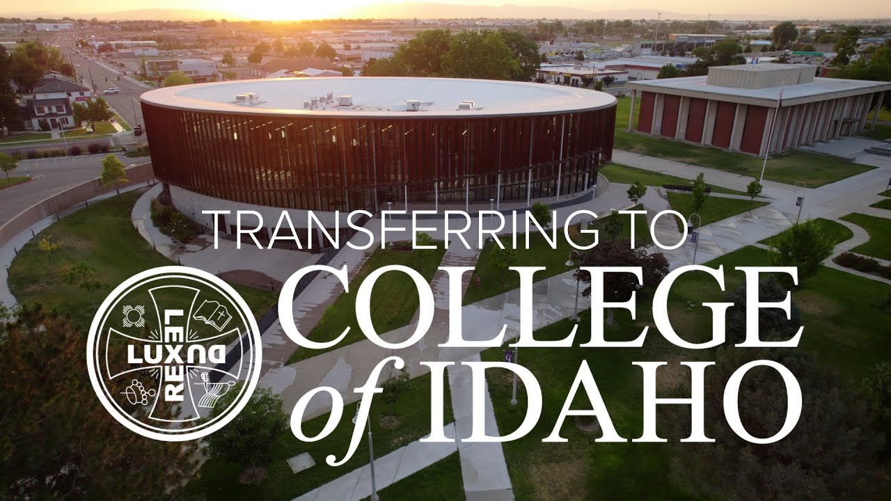 It's Never Been Easier to Transfer to College of Idaho