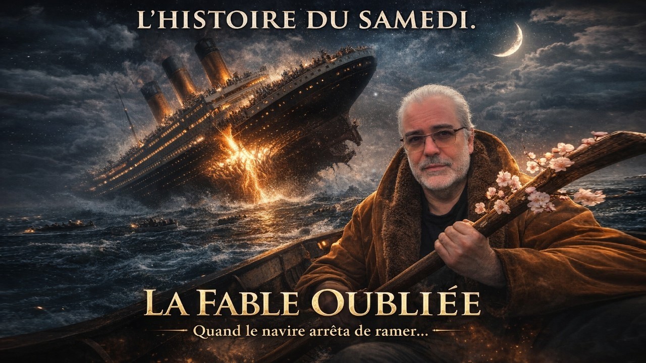 LE GÉANT S’EFFONDRE : La Vérité sur Ceux qui nous Dirigent et comment tout arrêter