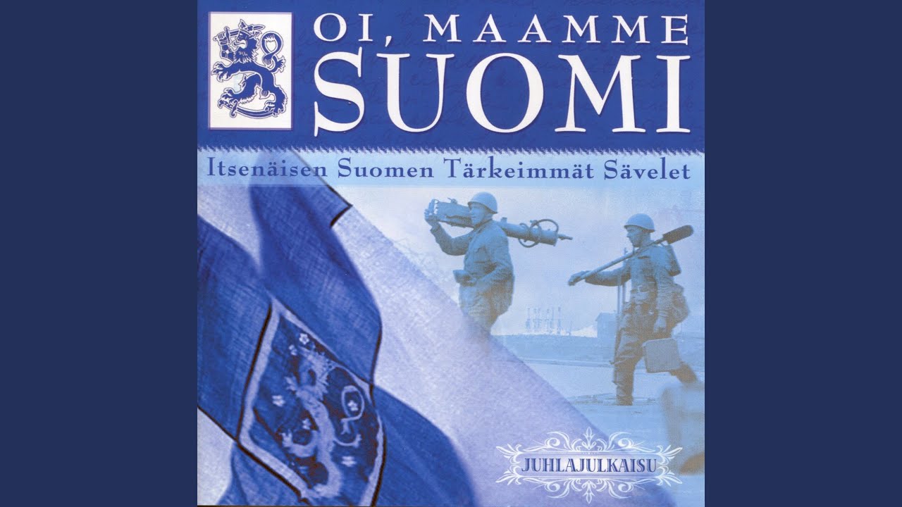 Niin kaunis on maa