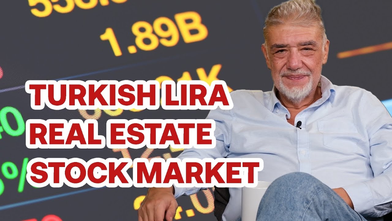 Turkey&rsquo;s real estate and stock markets, 2025 | Atilla Yesilada