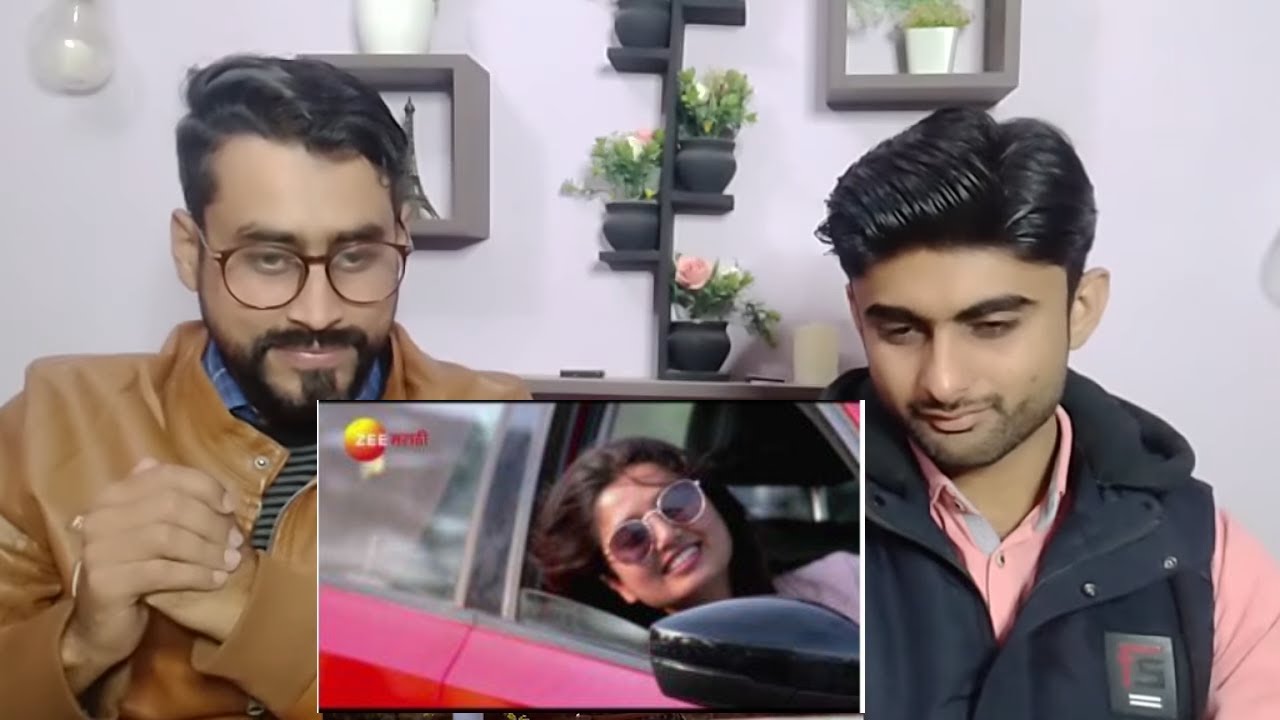 Pakistani Reaction on | Mast Maharashtra | Anthem Song | Zee Marathi | REACTION