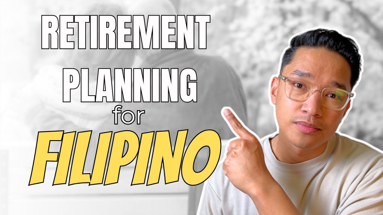 Retirement Planning for Filipinos | How to Retire Early & Secure Future (Tagalog Guide)