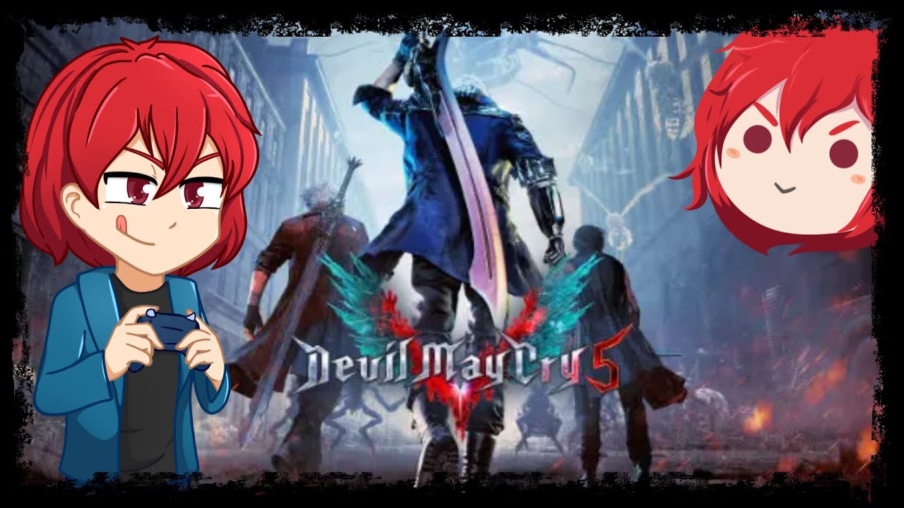 Haber que tal las cinemáticas Live Action - Devil May Cry(PS4)