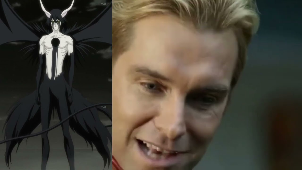 Ranking Bleach characters with MEMES