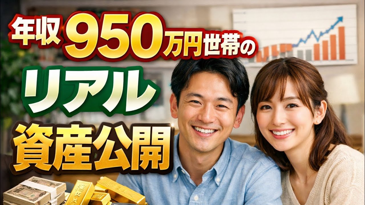 年収950万円でも余裕がない理由｜子育て世帯の現実