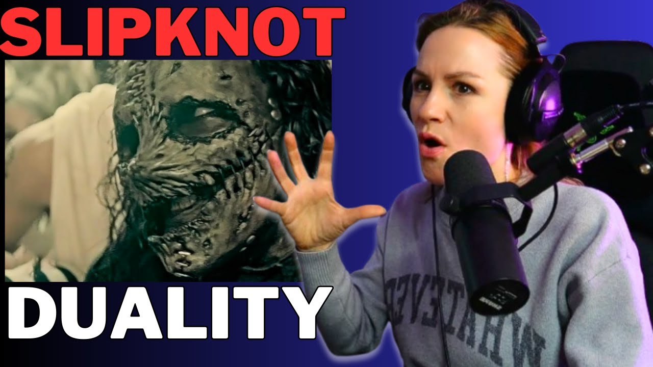 Classical Musician Reacts To Slipknot *Duality* FOR THE FIRST TIME!!