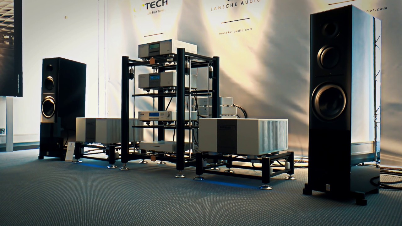 High End 2017 Munich: Lansche / EMM Labs - Best Imaging