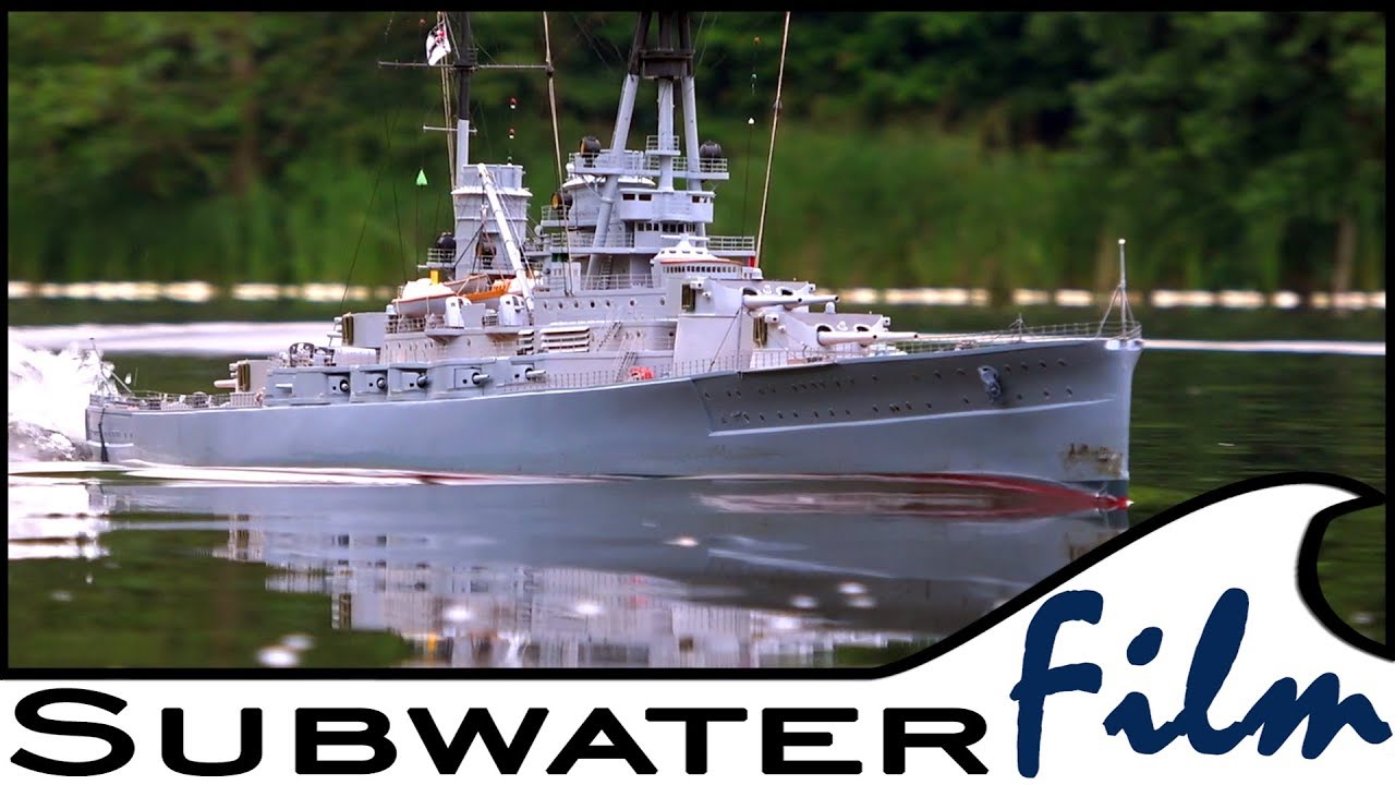 RC Live | Grey Fleet 2 - DIE FLOTTE in Flensburg