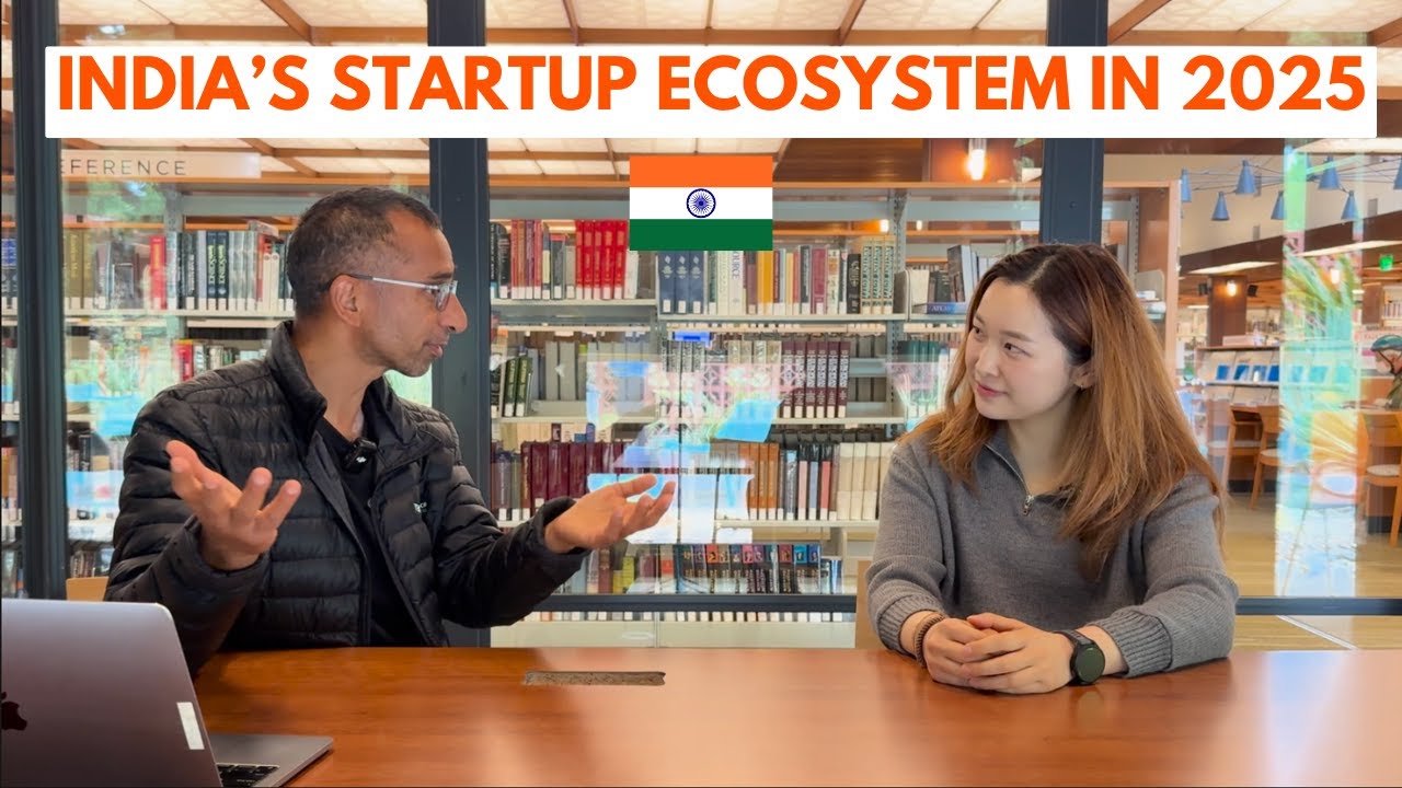 India&rsquo;s Startup Ecosystem in 2025: Growth, Regulation & Deep Tech | Ashish Gupta, MFV Partners