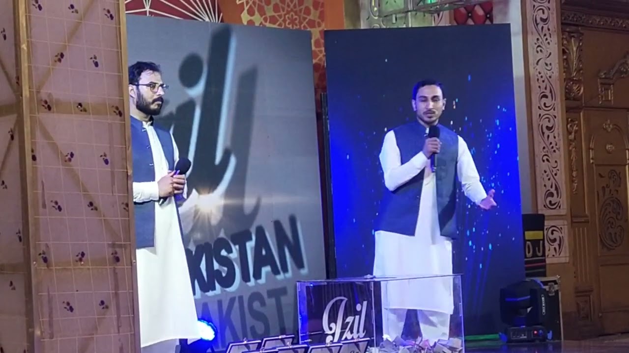 Izel cosmetic show // RJ Sohail Jan k sath // izil cosmetics