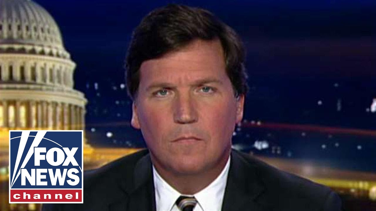 Tucker: Roger Stone's real crime was 'flamboyance'