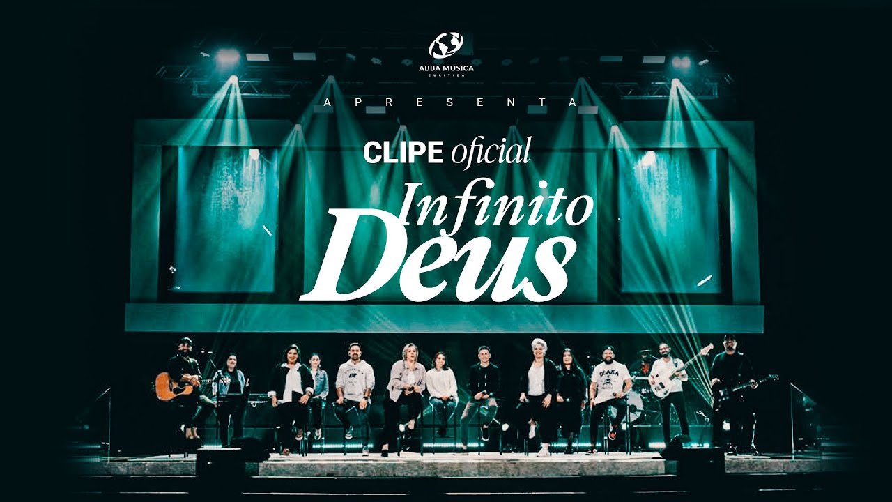 Abba Música - Infinito Deus (Official Music Video)