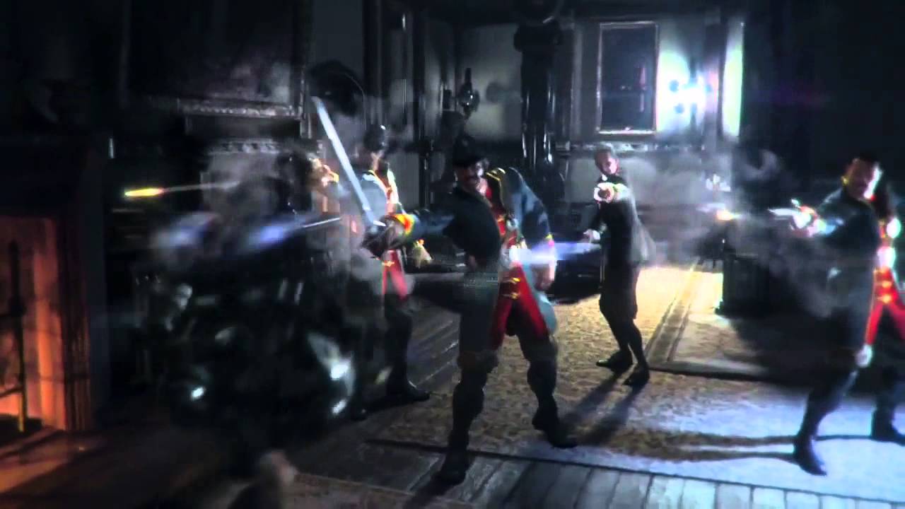 Dishonored GMV - War of Change