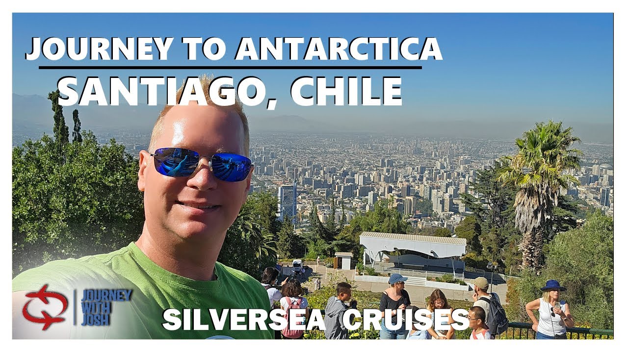 Journey to Antarctica | Santiago Chile