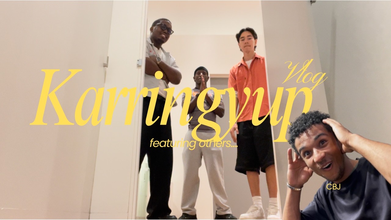 Karringyup Vlog