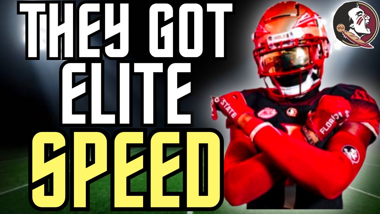 Cai Bates ELECTRIC Playmaker | 4⭐️ Florida State Seminoles Cornerback Recruit - Highlights