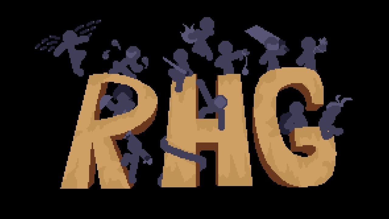 The Rock Hard Gladiators Join YOMI HUSTLE!