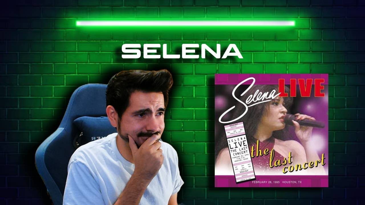 It hurt to watch this show.. | Selena - The Last Concert Reaction