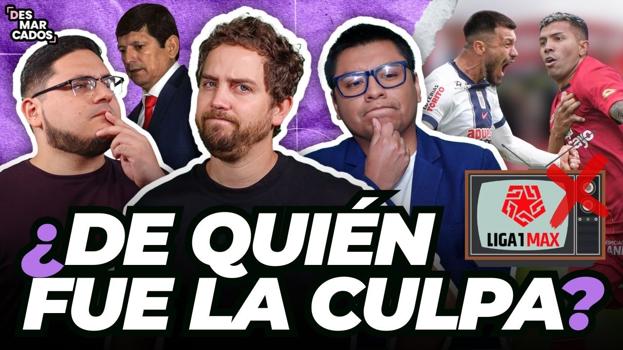 LA VERDADERA RAZÓN POR LA QUE NO VIMOS EL SPORT HUANCAYO VS. ALIANZA LIMA