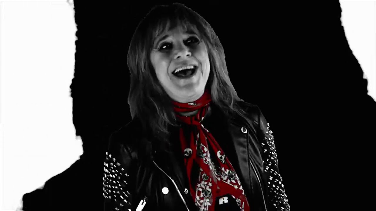 Suzi Quatro - The Devil In Me (Official Video)