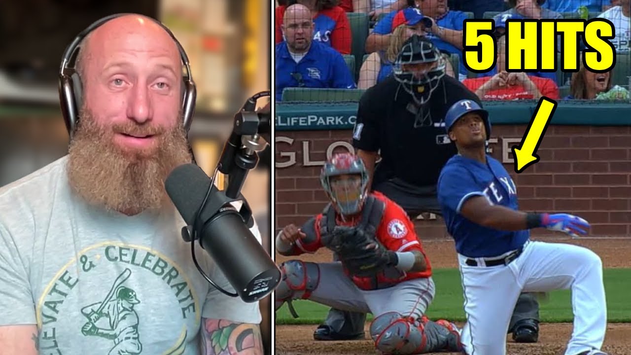 Does Dallas Braden Remember ALL The Players With The Most Hits Off Him?
