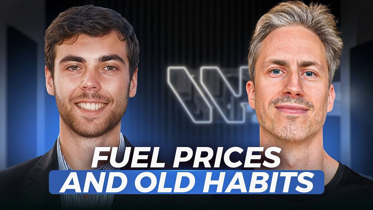 Episode 15 Fuel Prices and Old Habits: Dylan Conley on Data, Dispatch Chaos and Changing an Industry