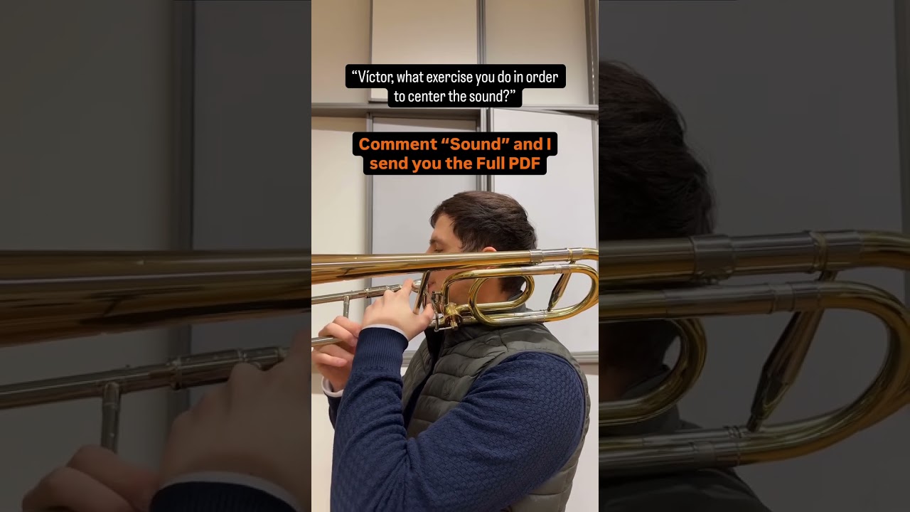 Comment “Sound” and I send you the full PDF Want to study with me 1-1? Write me “Now” and I lead