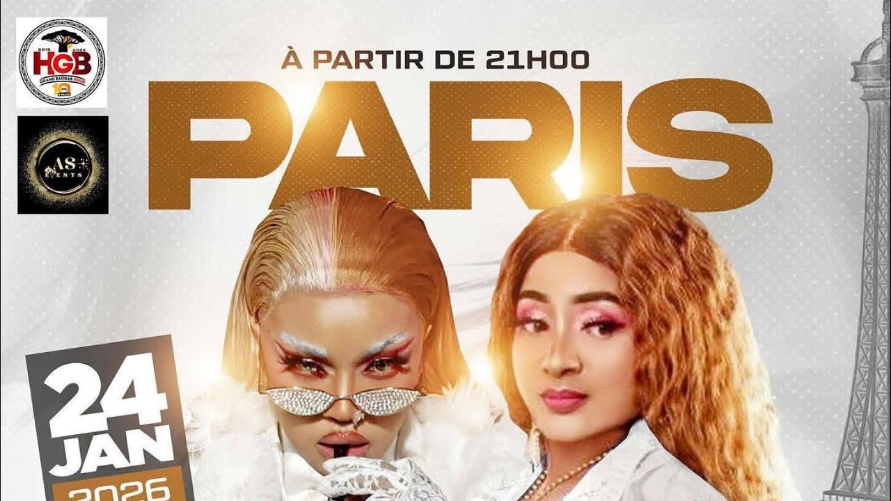 Concert récap tence mena x Vaiavy chila a paris 2026
