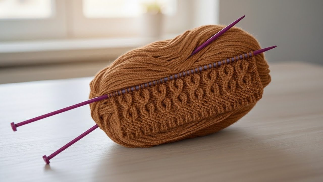 Knitting Pattern for Sweater / Cardigan । Sweater Design । Sweater Ka Design ।  Knitting Pattern