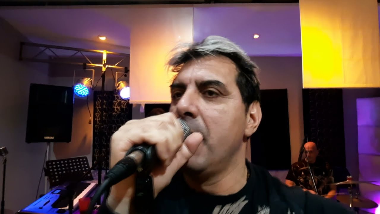 LA ESPADA SAGRADA  - MALTRATADO (Riff - Cover)