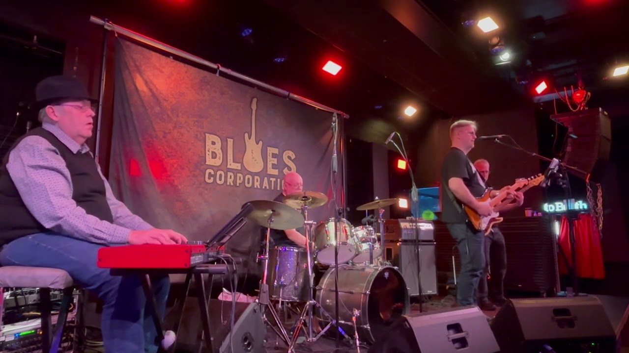 Umeå Live - Blues Corporation 