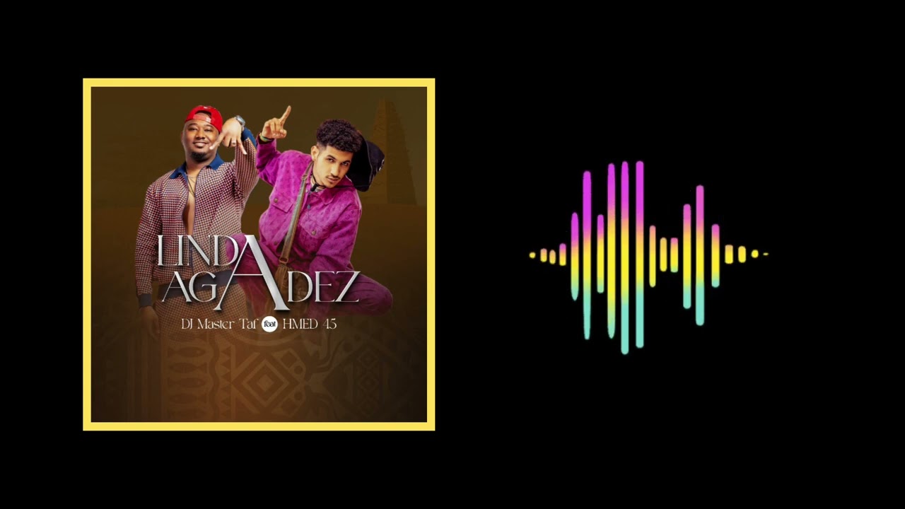 Linda Agadez Dj Master Taf feat @h-med45_officiel41