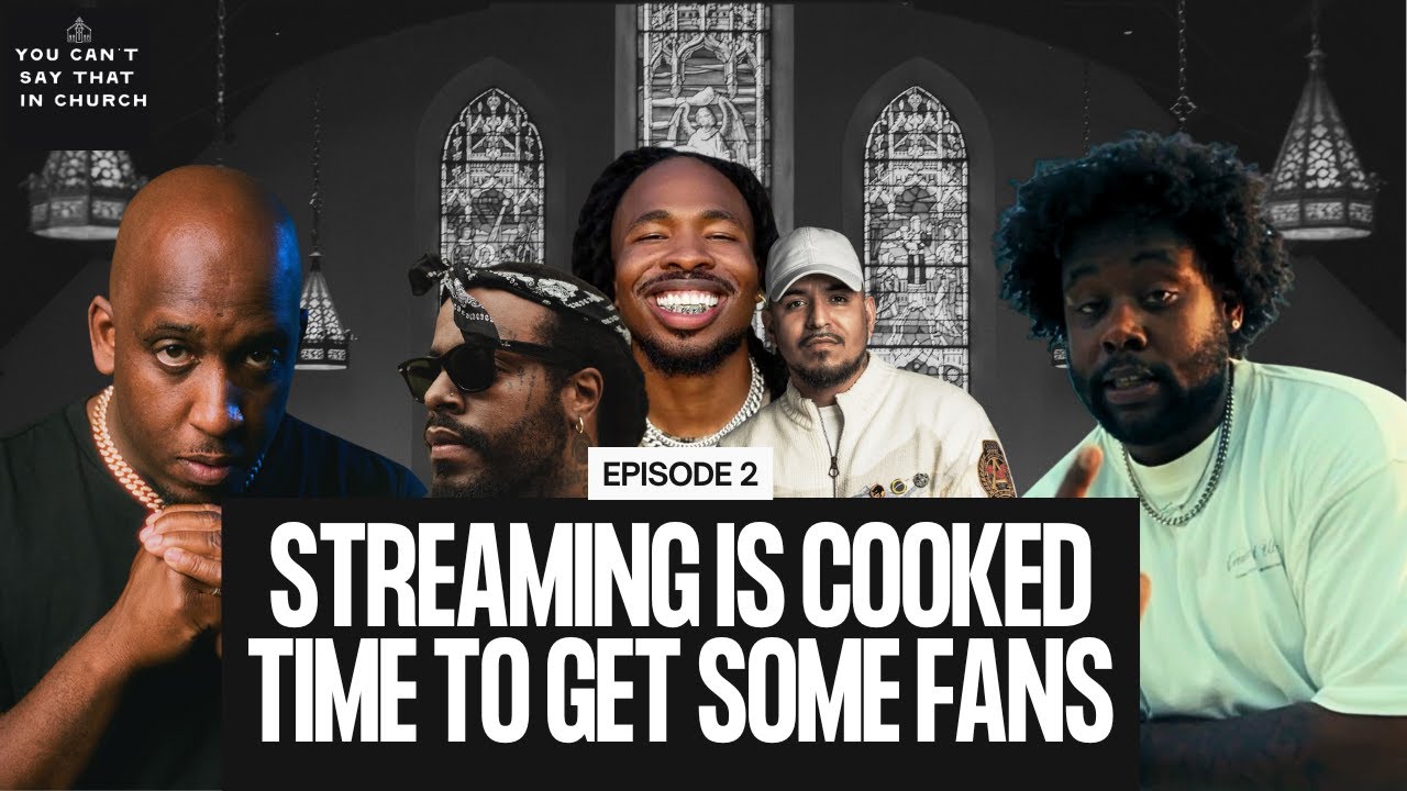 Episode 2 | Streaming Is Cooked So Go Get Some Fans