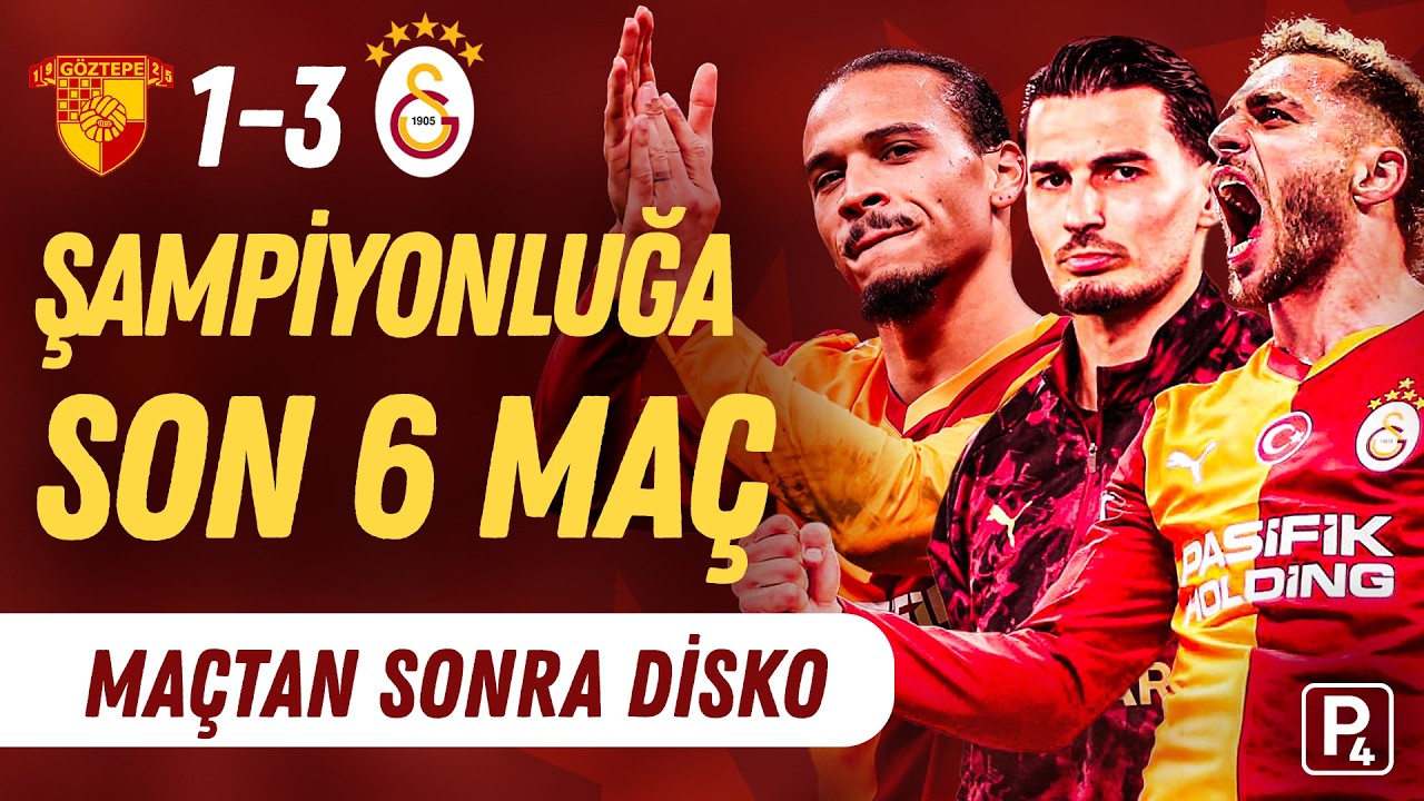 ADIM ADIM HEDEFE | KADRODA REVİZYON | OYUNUN ARTI VE EKSİLERİ | MA&Ccedil;TAN SONRA DİSKO