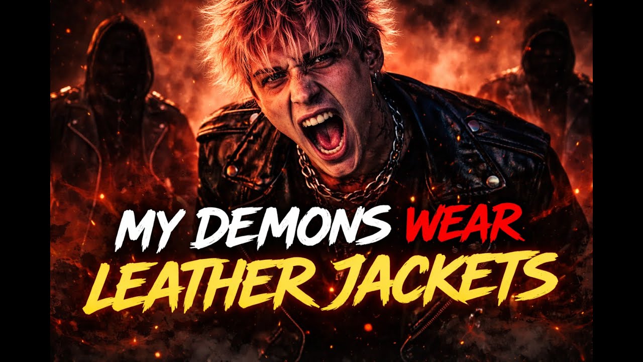 My Demons Wear Leather Jackets