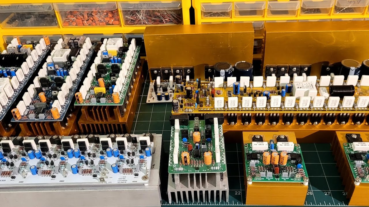 होली सेल धमाका | 1000w Mono SOCL506 board आ गया दोस्तों Sale मे | DIY amplifier board | Happy holi🎨