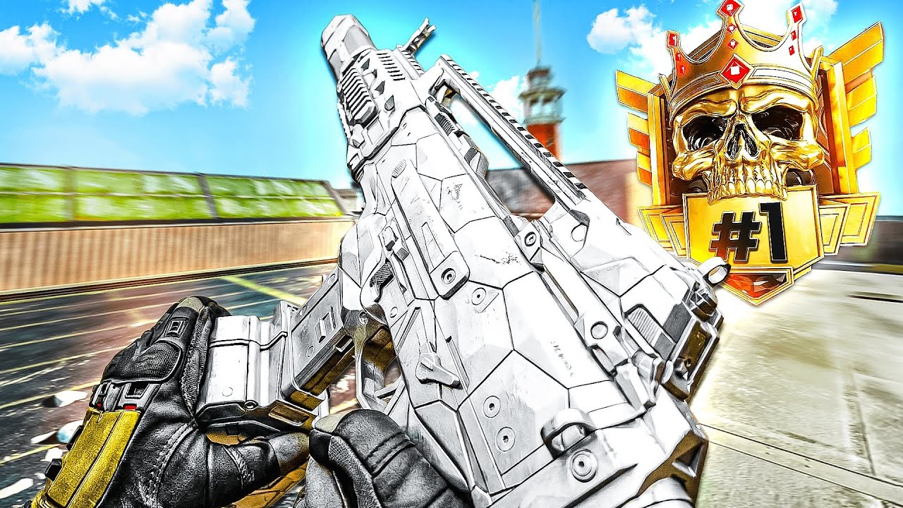 *NEW* M8A1 META on HAVENS HOLLOW RANKED! (WARZONE)