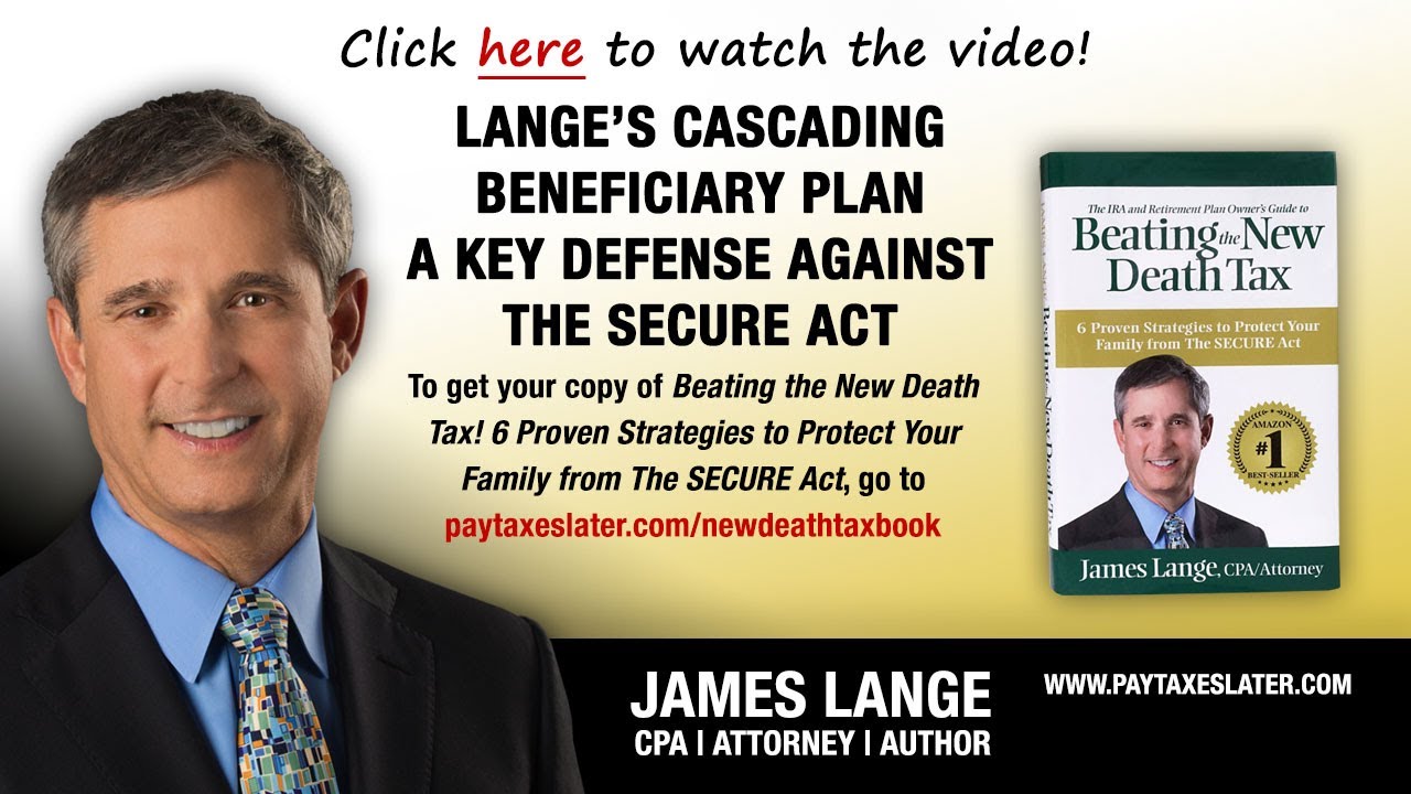 Lange's Cascading Beneficiary Plan