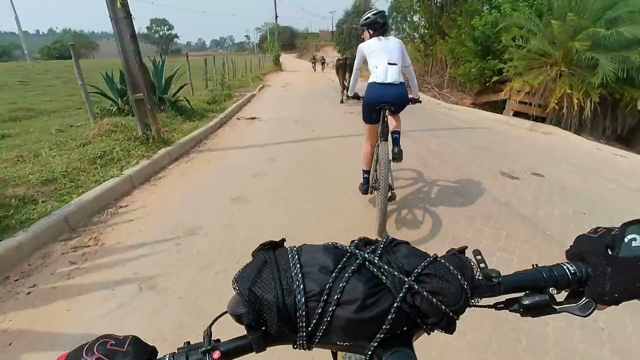 Caminho da Fé 2024 - Dia 2 - Inconfidentes ate Estiva
