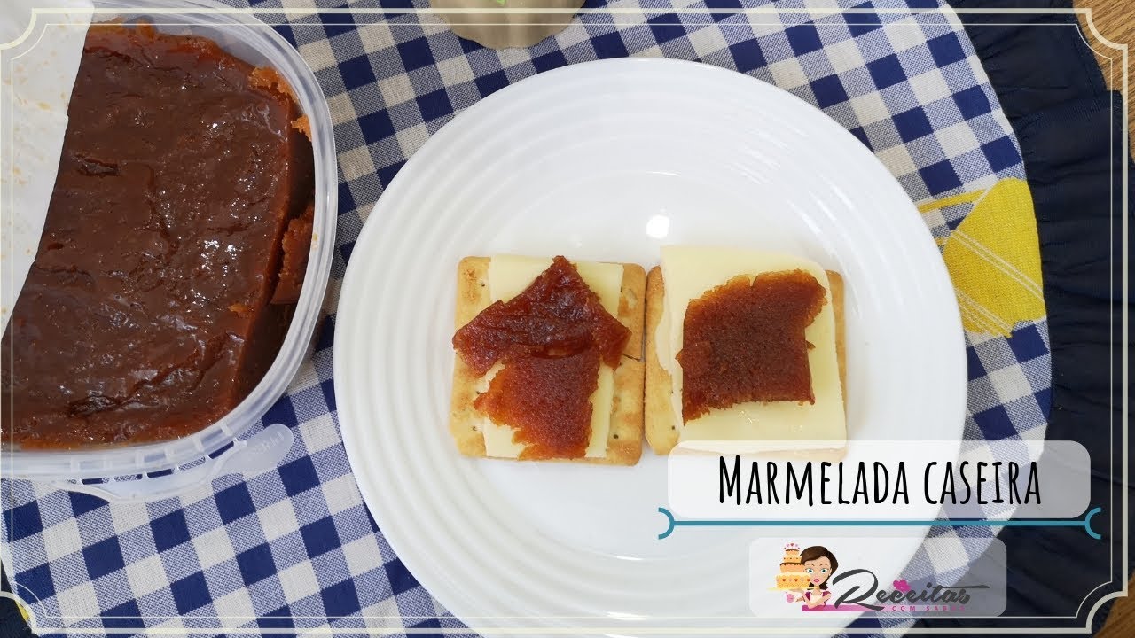 Marmelada Caseira