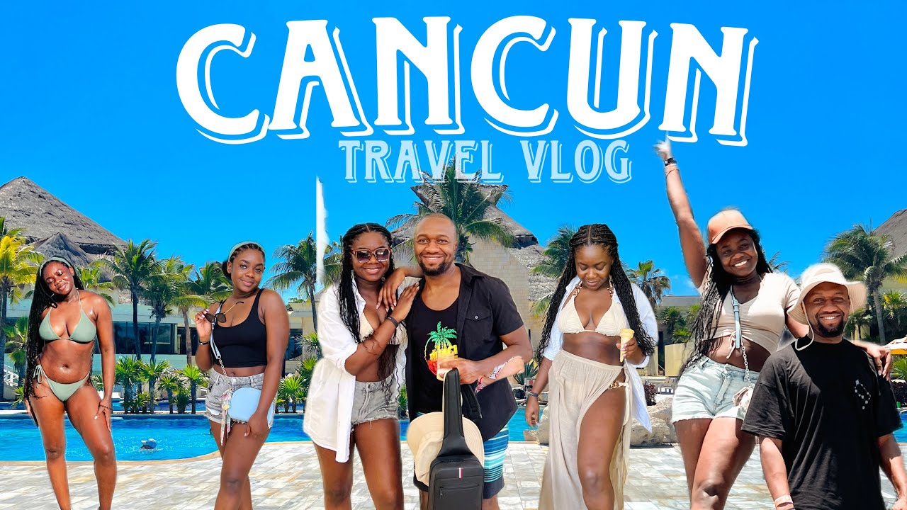 A Week in Cancun With My Husband For Our Honeymoon + Honeymoon Travel Vlog + Fun Activities #Vlog 82