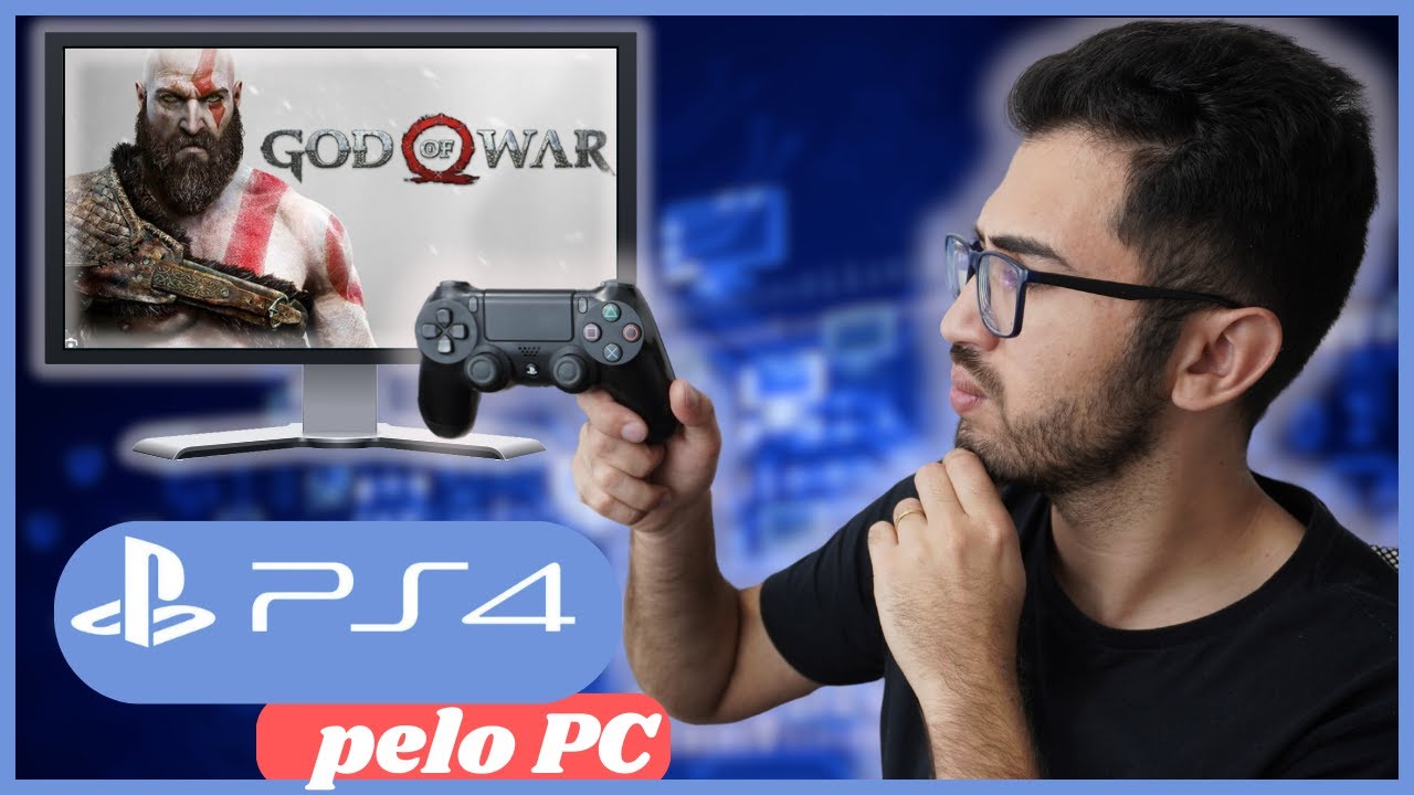 Как играть в PS4 на ПК с Windows (с помощью PS Remote Play)