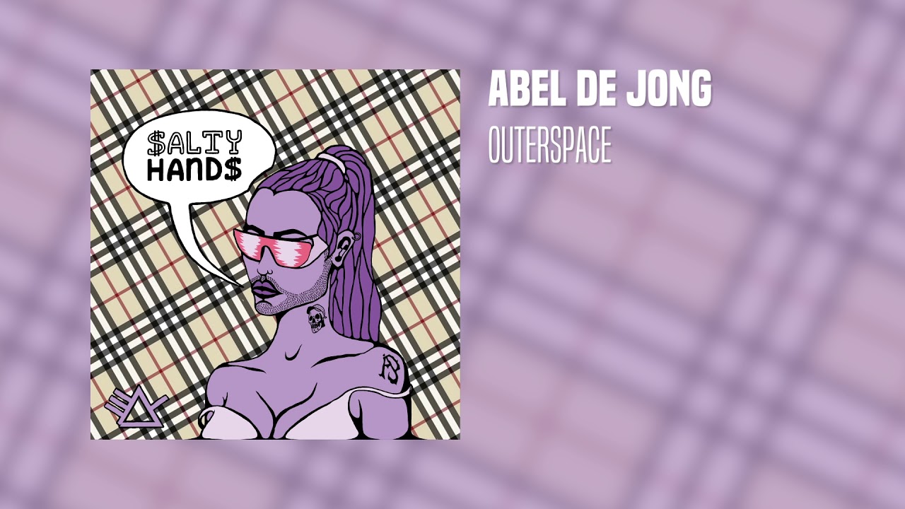 Abel de Jong - Outerspace ($alty Hand$ EP)