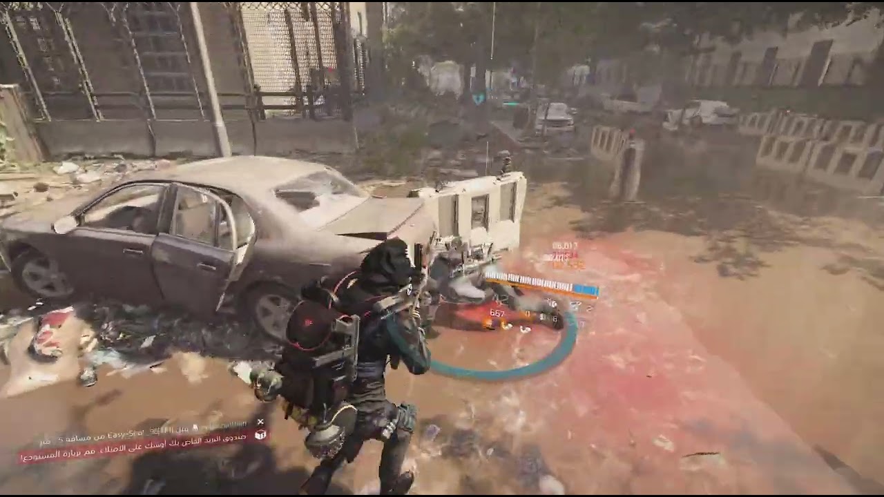 Ubisoft,. Stop Letting Division 2 PvP Die Cheaters Everywhere???