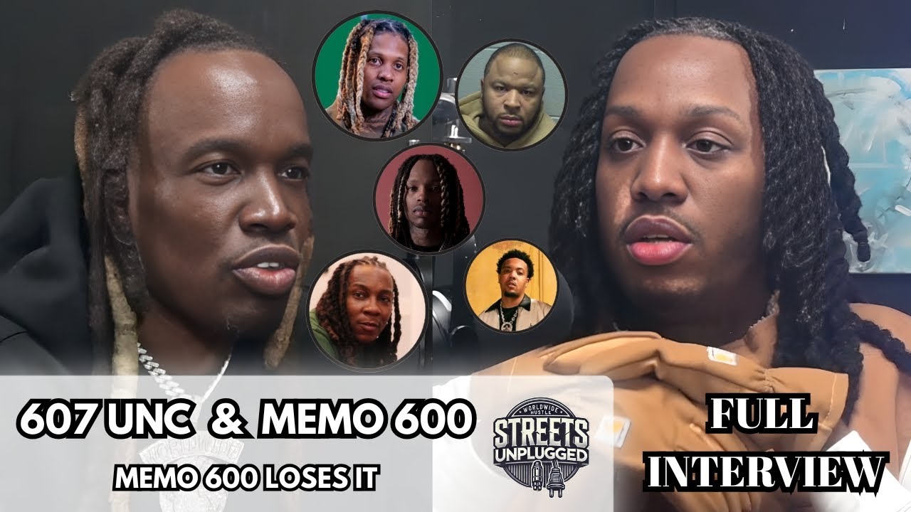 Things Get Wild Memo600 On Durk BackDoor, Rooga Set Up, Bayzoo & Sparing King Yella