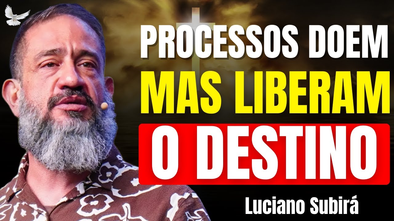 FILHOS OU HERDEIROS IMATUROS? A CHAVE PARA ACESSAR A HERANÇA DE DEUS | Luciano Subirá