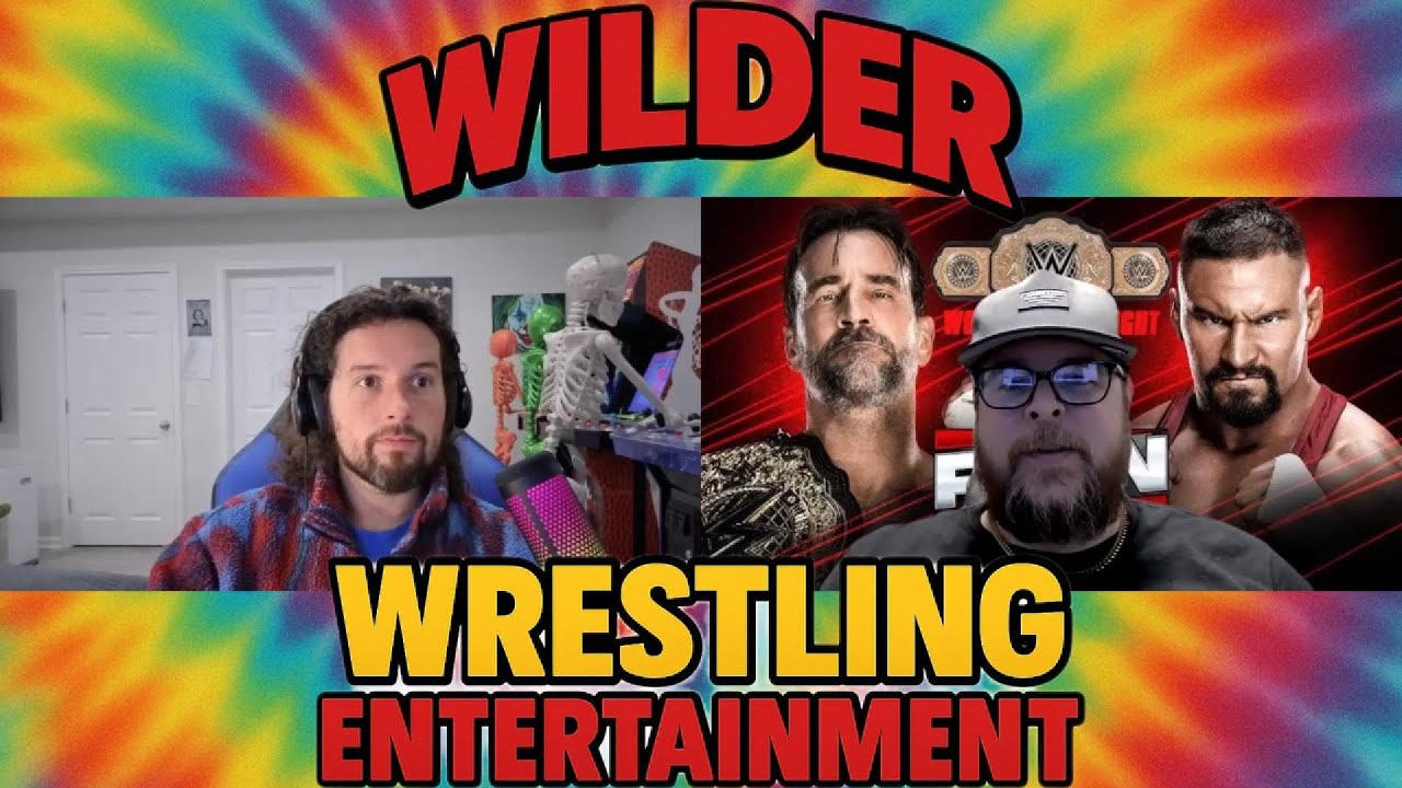 Episode 27. WWE Raw and Stranger Things! #wwe #wrestling #smackdown #strangerthings #raw #podcast