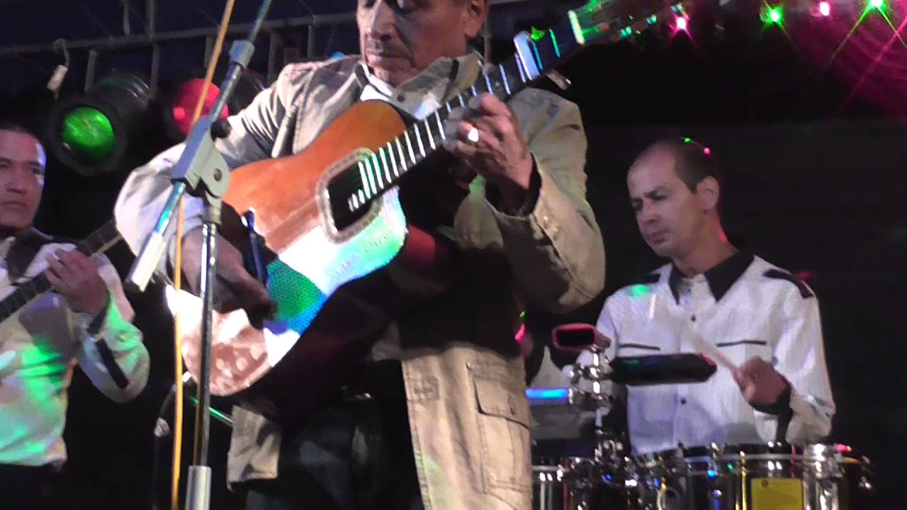 Campo Rosero Ecuador En Vivo 1