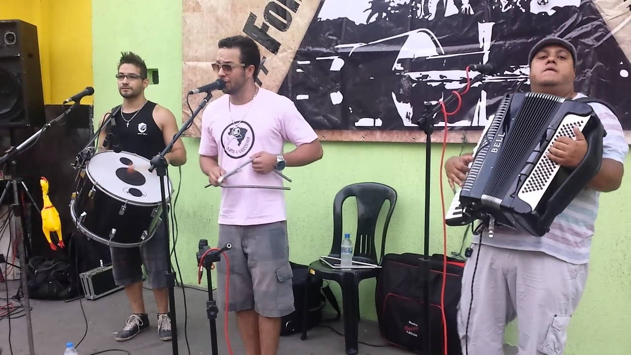 Forró de Rua - Xotes com Trio Balance