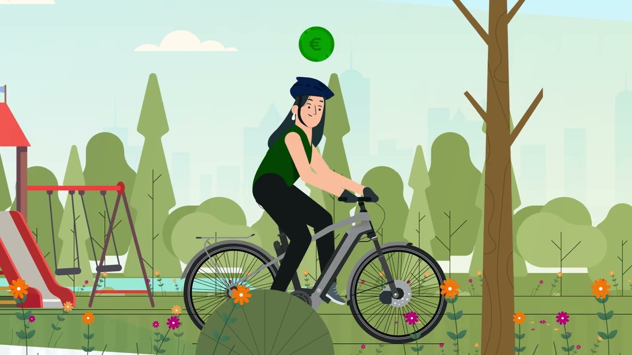 So funktioniert Dienstrad-Leasing mit Lease a Bike